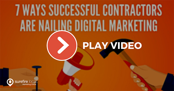 7 Ways Successful Contractors are Nailing Digital Marketing [Contractor Marketing Webinar]