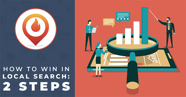 2 Steps to Improve Your Odds of Appearing in Local Search Results