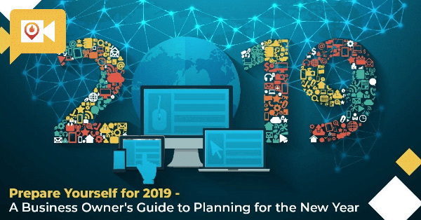 Prepare YOURSELF for 2019: A Business Owner's Guide to Planning for the New Year with Mark G. Richardson