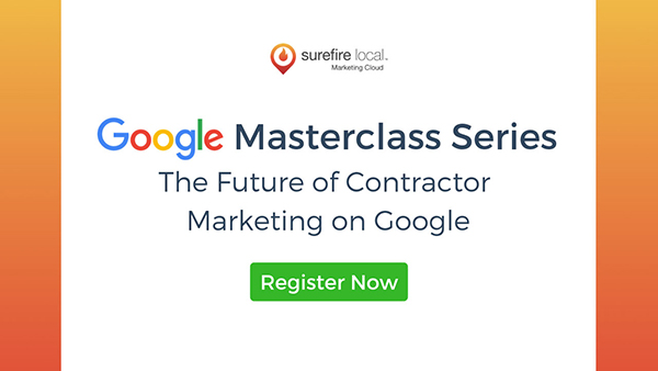 Save Your Seat for the First-Ever Google Masterclass Series on November 29th