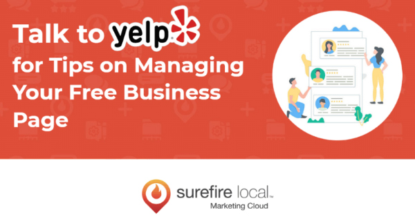 An Inside Look at the Webinar Presentation of “Secrets to Building an Online Review Strategy and Optimizing Your Yelp Business Page