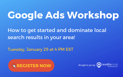 Home Contractors Google Ads Workshop: How to Get Started and Dominate Your Local Search Results