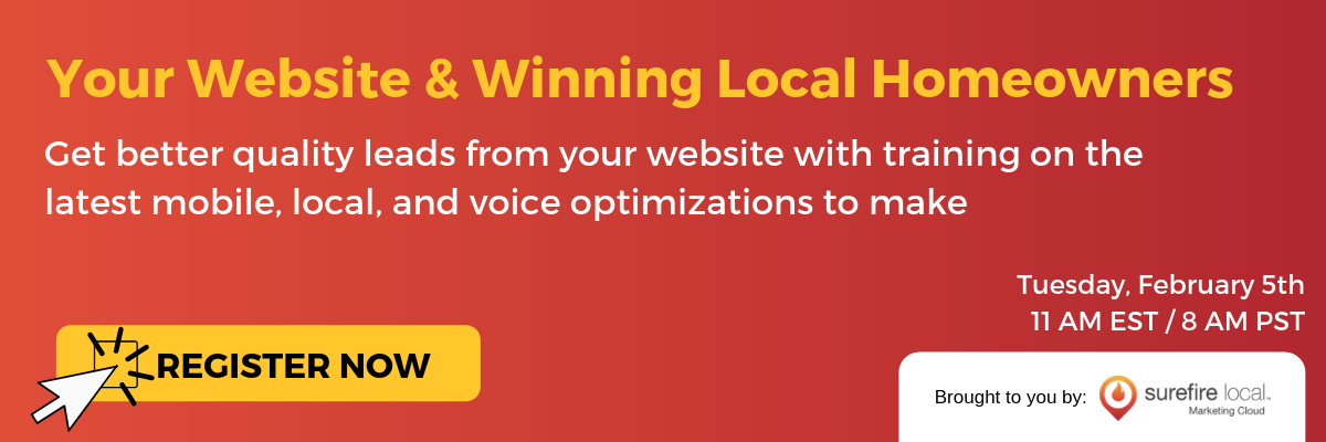 How to Build a WordPress Website That’ll Attract More Local Homeowners