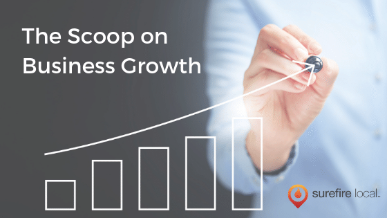 The Scoop on Business Growth