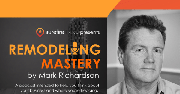 Remodeling Mastery Episode 131: Risk & Thought Leader Interview with Eric Minkiewicz