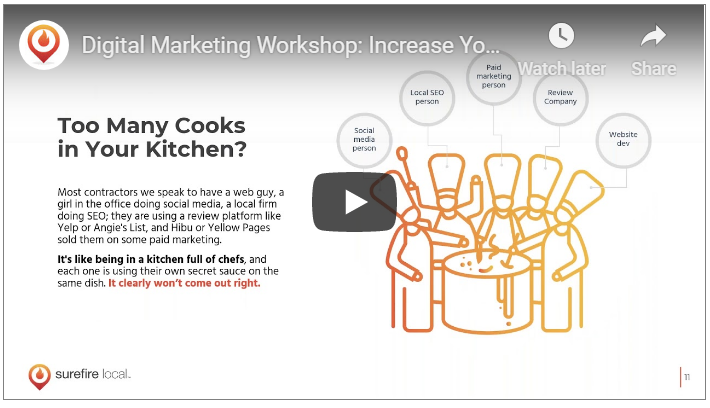 Increase Your Local Search Visibility to Reach More Local Customers [Video]
