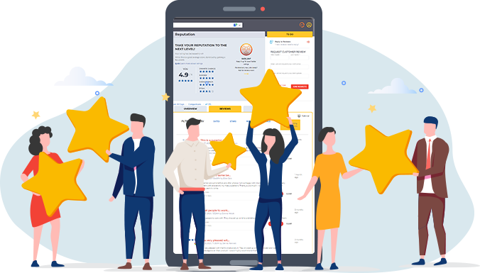 Analyze Customer View