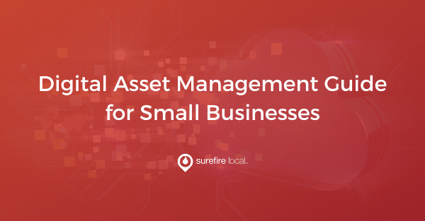 Digital Asset Management Guide for Small Businesses