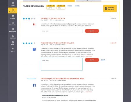 Reviews