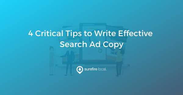 Read Now - 4 Tips Effective Search Ad Copy