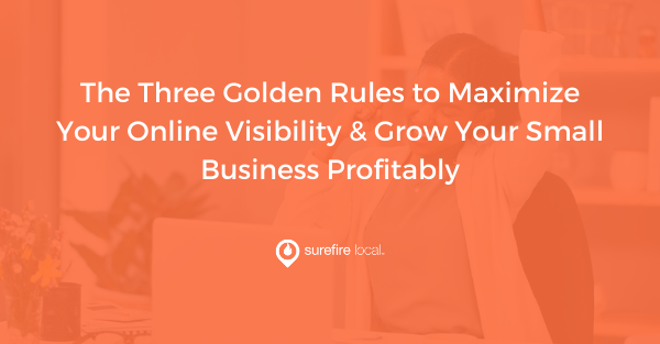 improve your online visibility