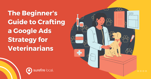 The Beginner's Guide to Crafting a Google Ads Strategy for Veterinarians