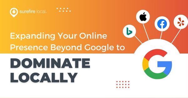 local SEO strategies for small businesses