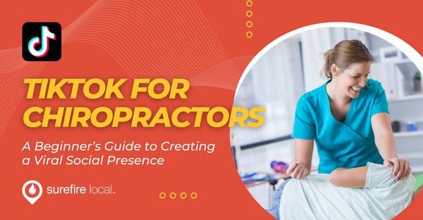 TikTok for Chiropractors
