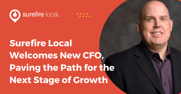 Surefire Local Welcomes New CFO, Paving the Path for the Next Stage of Growth