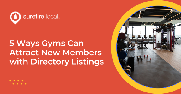 5 Ways Gyms Can Attract New Members with Directory Listings
