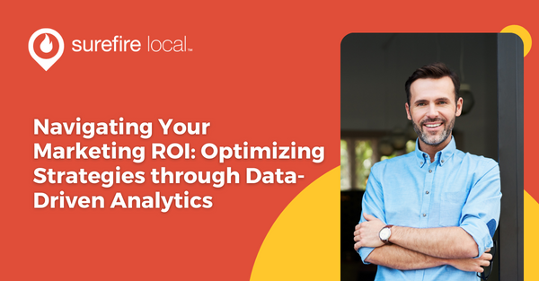 Navigating Your Marketing ROI Roadmap: Optimizing Strategies through Data-Driven Analytics
