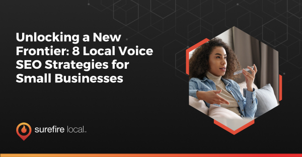 Local Voice SEO Strategies for Small Businesses
