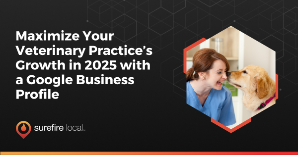 Maximize Your Veterinary Practice’s Growth in 2025 with a Google Business Profile