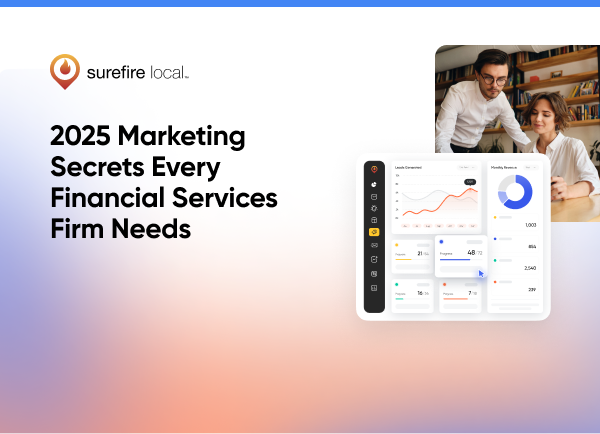 2025 Marketing Secrets Every Financial Services Firm Needs