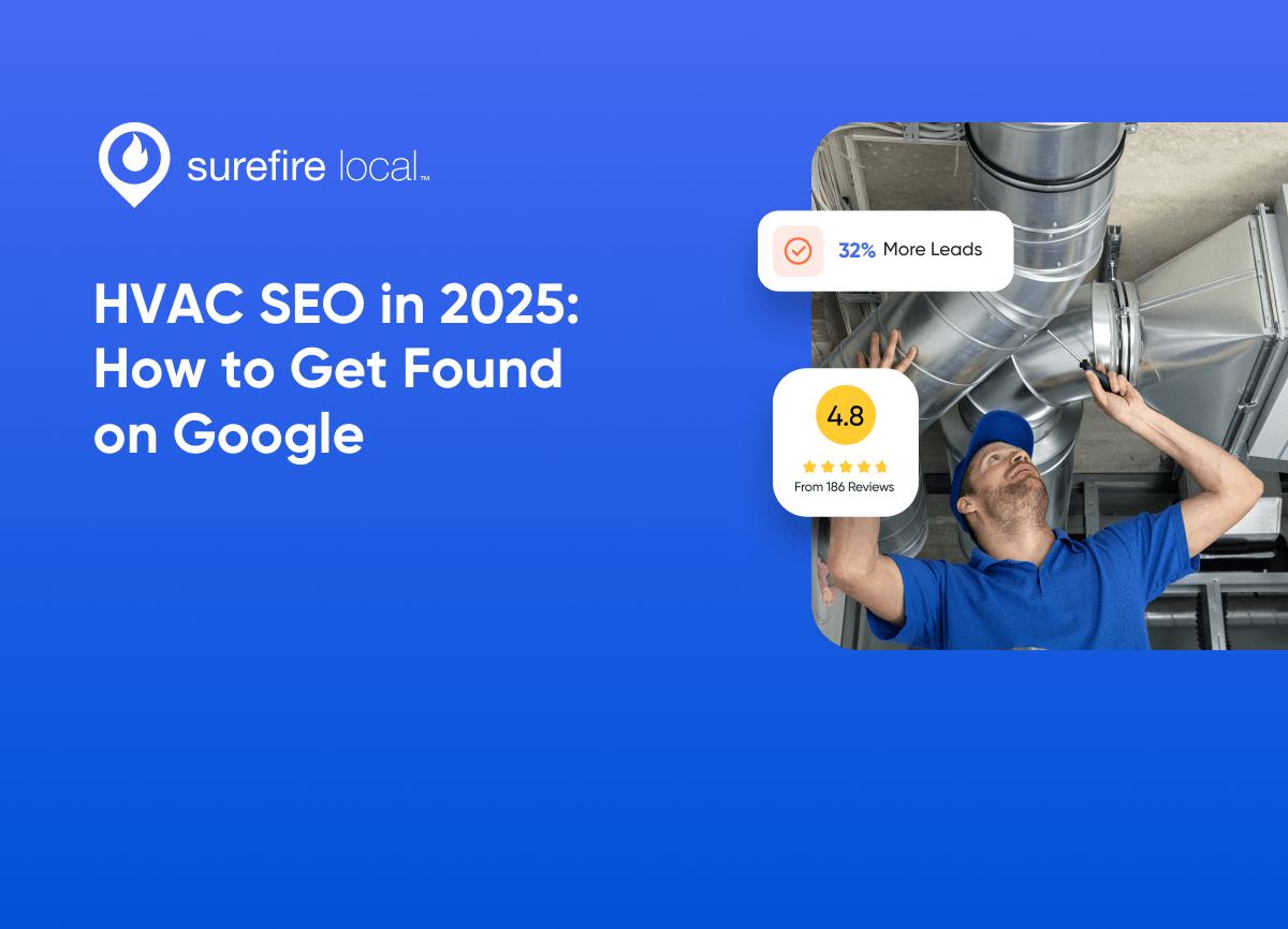 HVAC Getting Found on Google