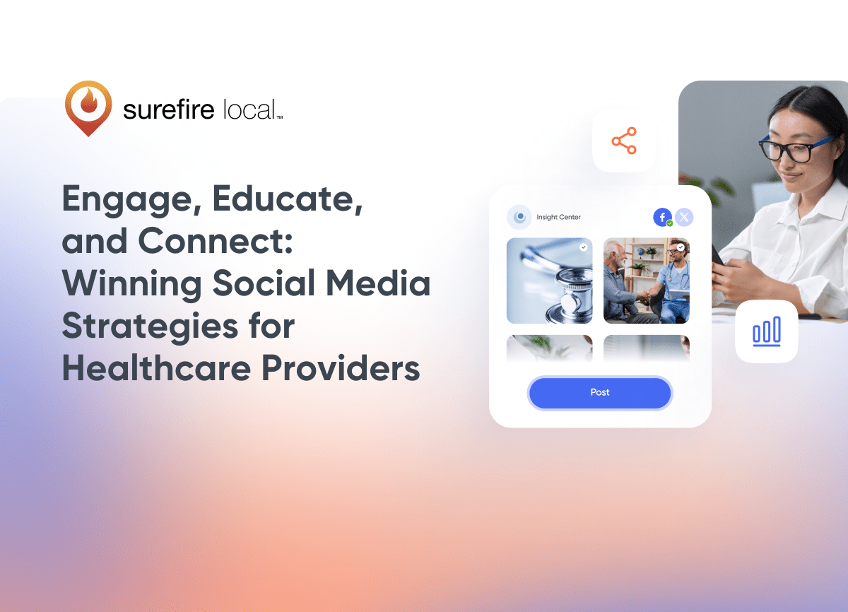 Healthcare Services Social Media Tactics