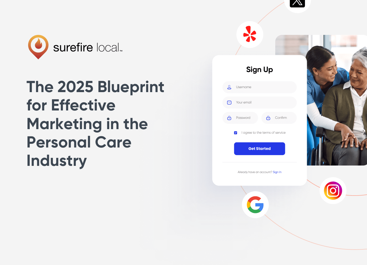 Personal Care Services 2025 Marketing Strategies