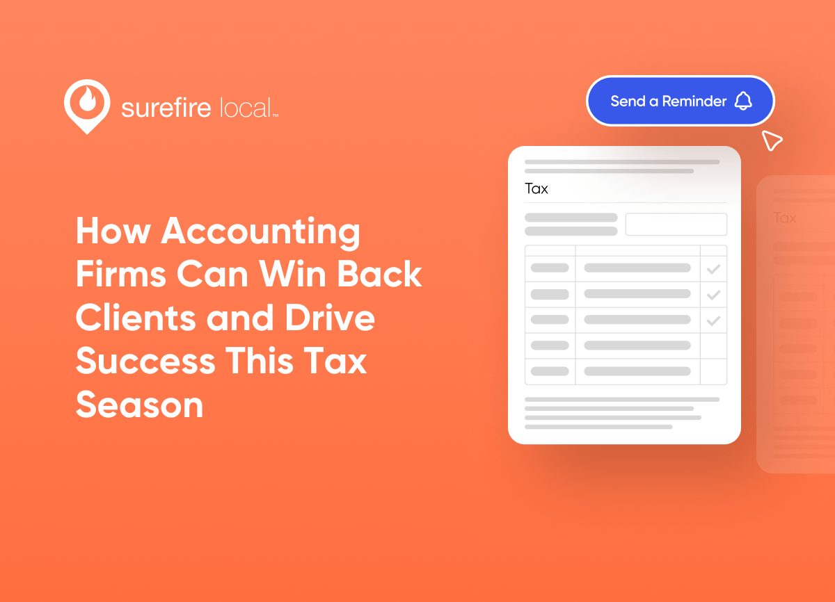 How Accounting Firms Can Win Back Clients and Drive Success This Tax Season