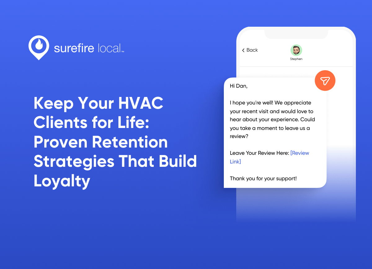 Keep Your HVAC Clients for Life Proven Retention Strategies That Build Loyalty