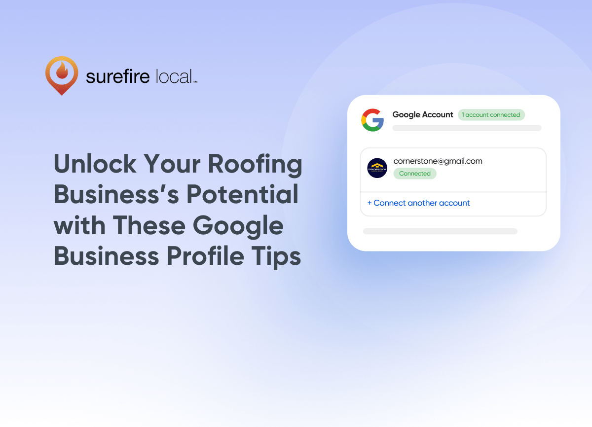 Unlock Your Roofing Business’s Potential with These Google Business Profile Tips