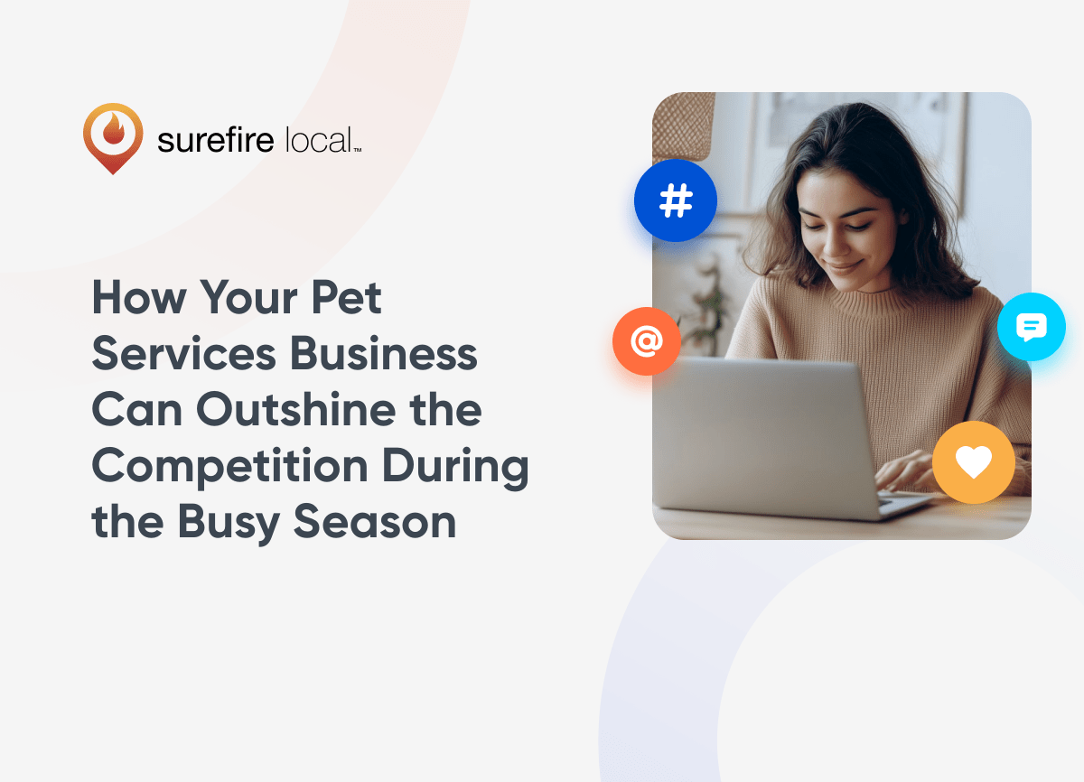 How Your Pet Services Business Can Outshine the Competition During the Busy Season
