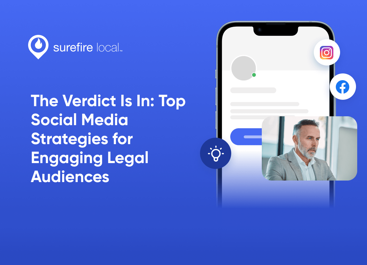 Legal Services The Verdict Is In Top Social Media Strategies for Engaging Legal Audiences
