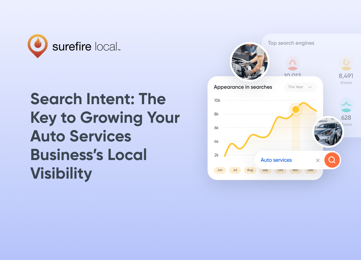 Search Intent The Key to Growing Your Auto Services Business’s Local Visibility