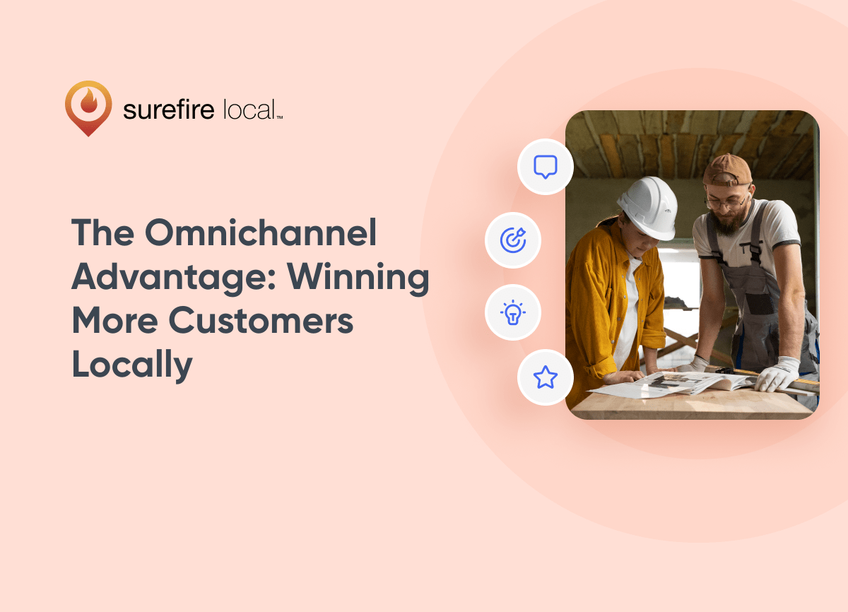 Thought Leadership The Omnichannel Advantage Winning More Customers Locally