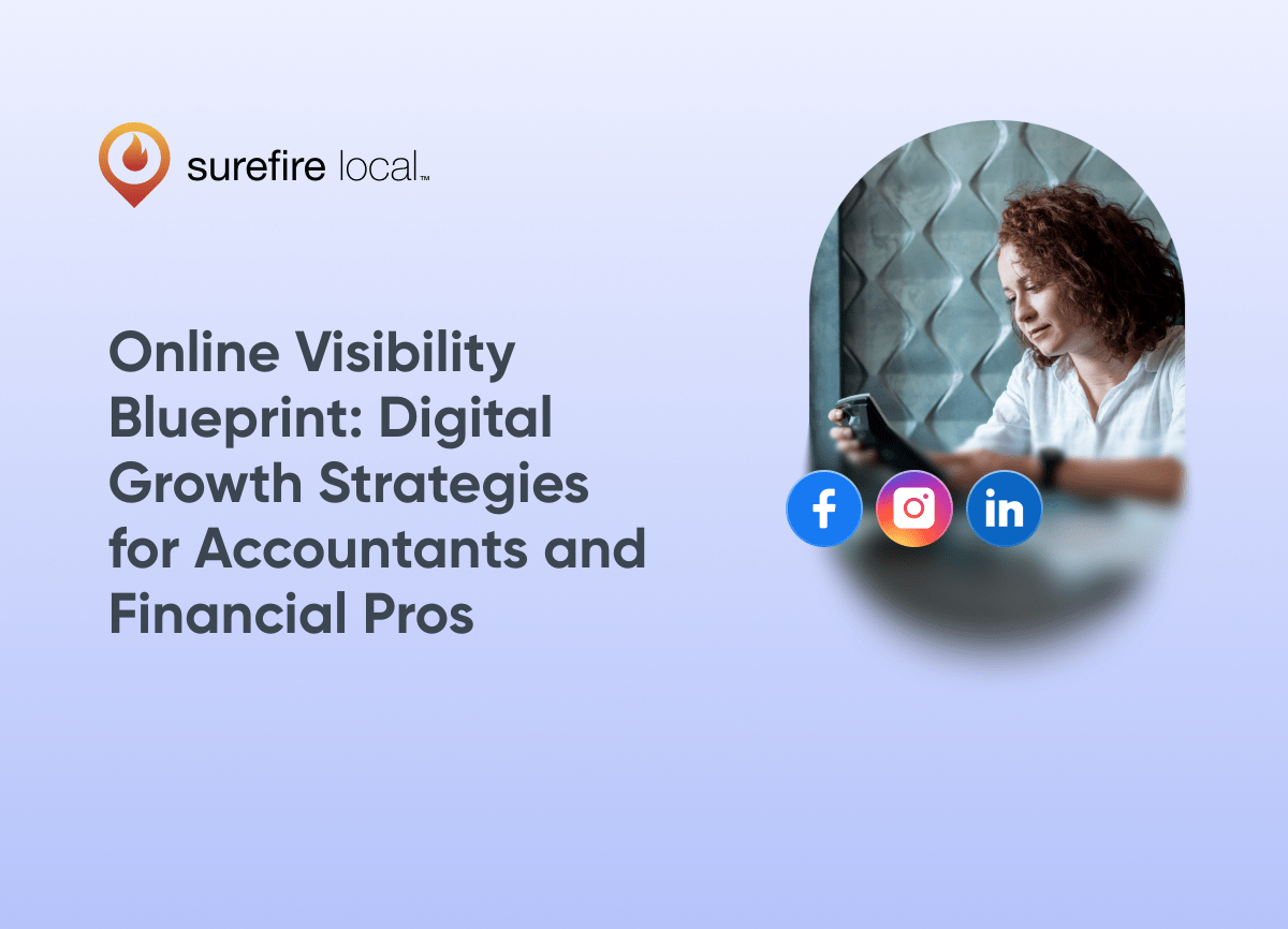 Online Visibility Blueprint Digital Growth Strategies for Accountants and Financial Pros