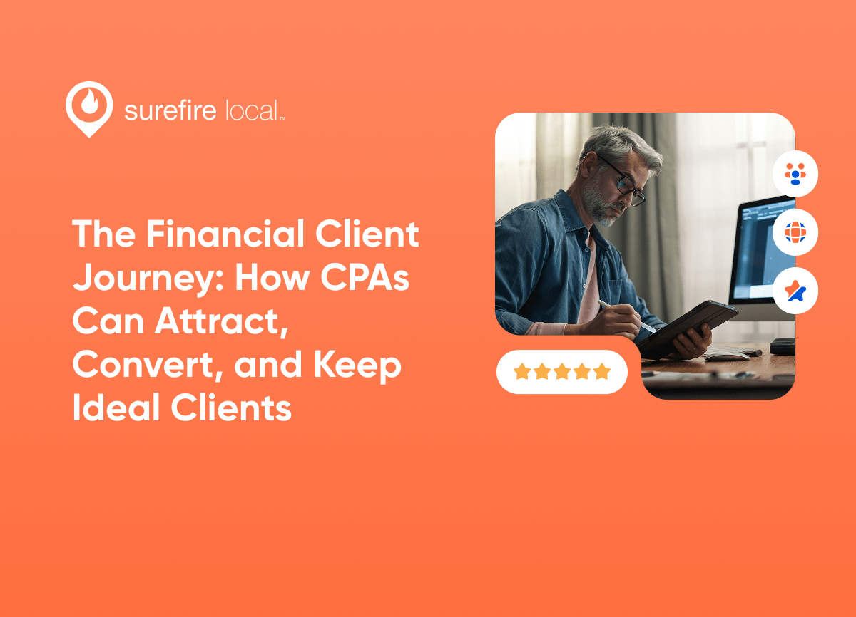 The Financial Client Journey How CPAs Can Attract, Convert, and Keep Ideal Clients
