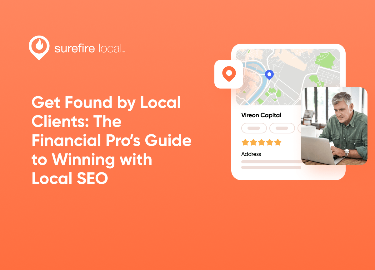 Financial Get Found by Local Clients The Financial Pro’s Guide to Winning with Local SEO