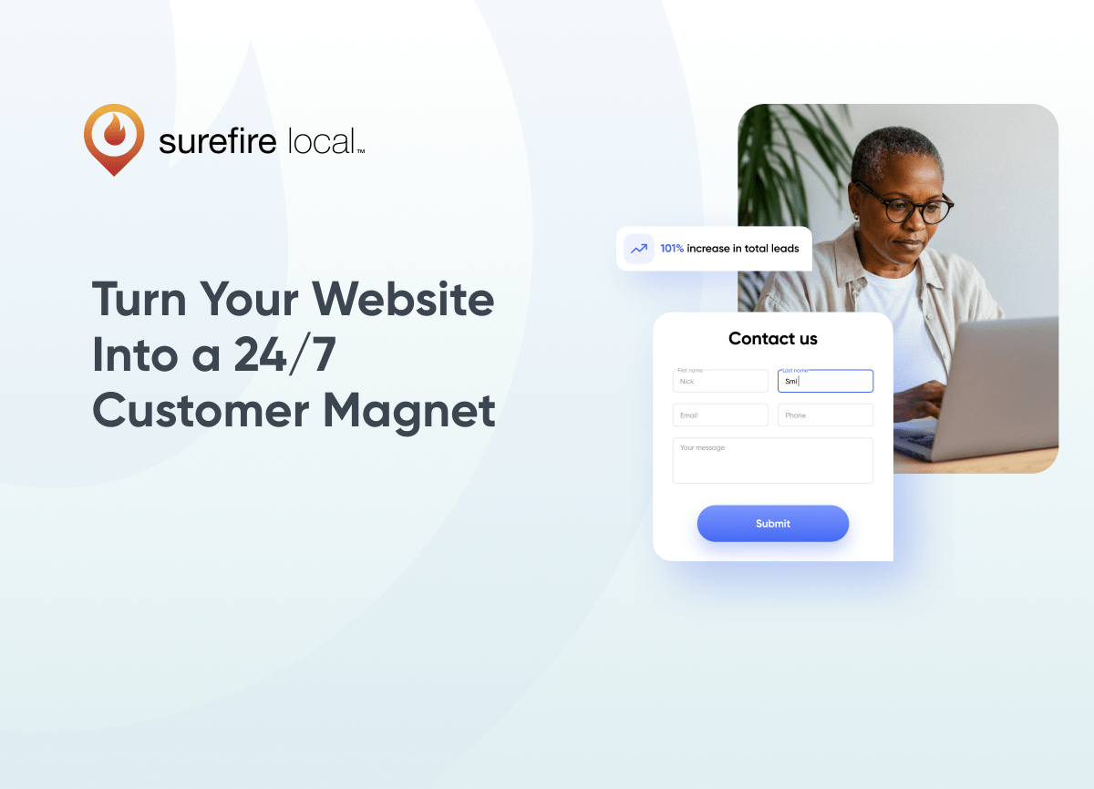 Thought Leadership Turn Your Website Into a 247 Customer Magnet