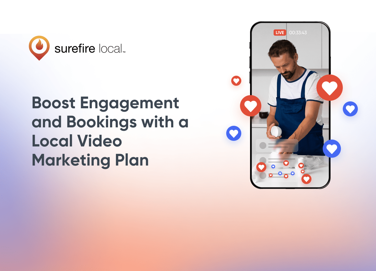 Home Services Boost Engagement and Bookings with a Local Video Marketing Plan