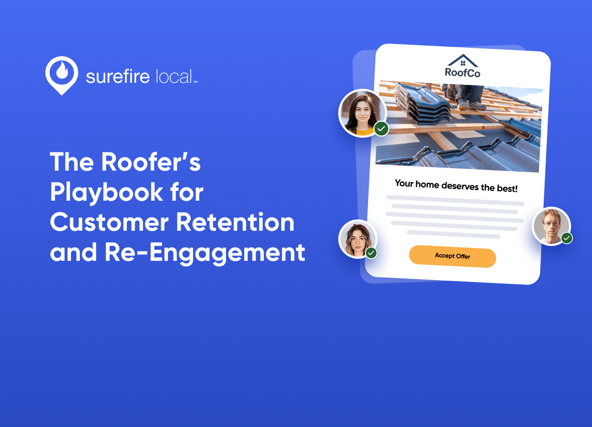 Roofing The Roofer’s Playbook for Customer Retention and Re Engagement