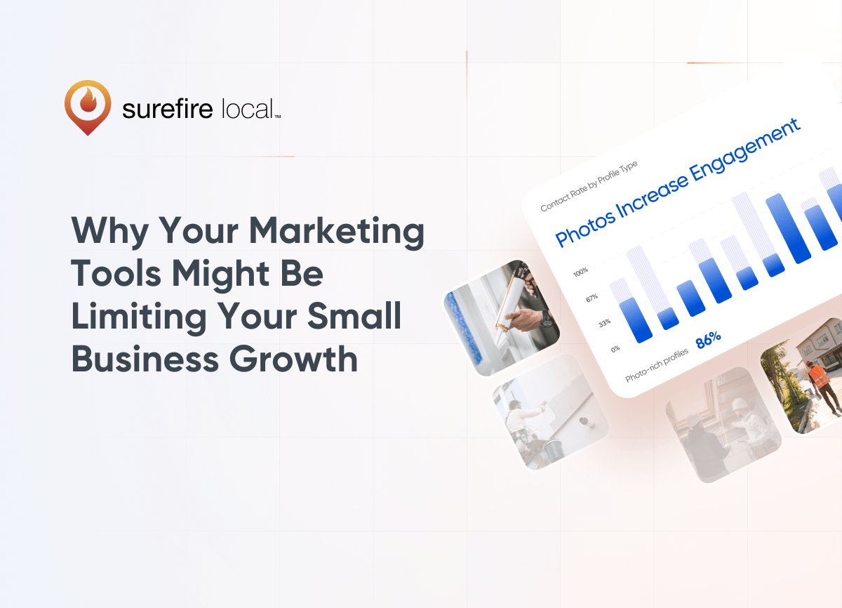 Thought Leadership Why Your Marketing Tools Might Be Limiting Your Small Business Growth