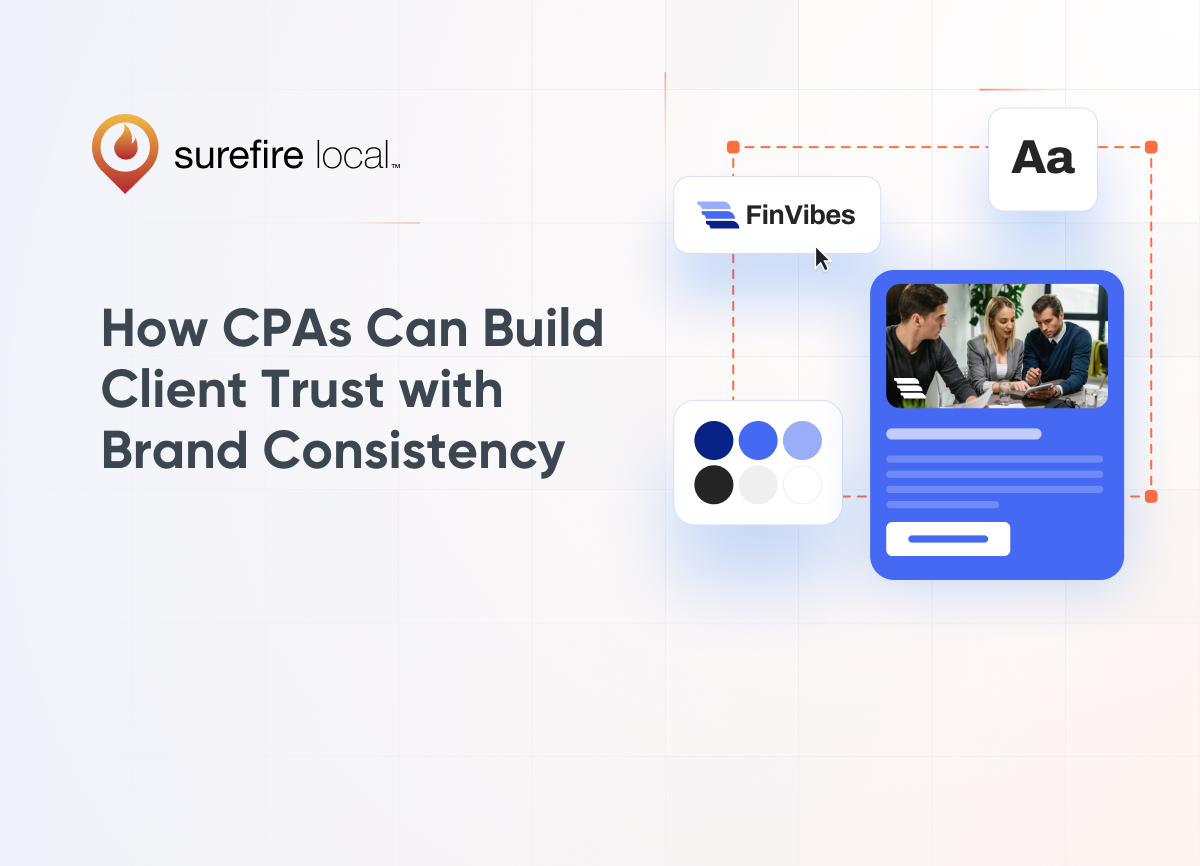 Financial How CPAs Can Build Client Trust with Brand Consistency