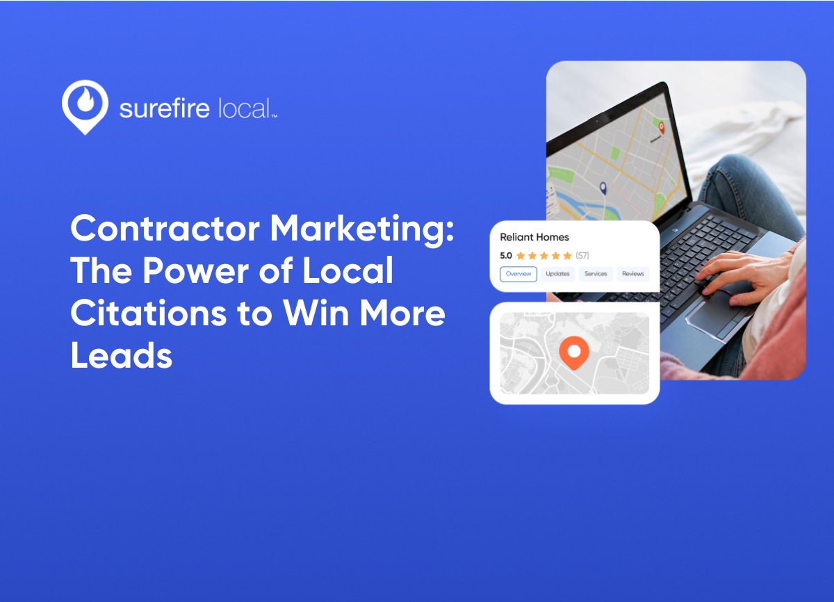 Home Services Contractor Marketing The Power of Local Citations to Win More Leads