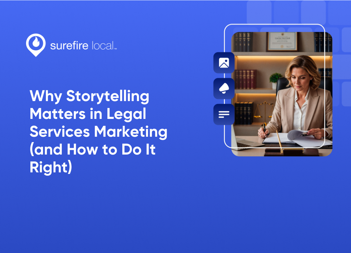 Legal Why Storytelling Matters in Legal Services Marketing (and How to Do It Right)