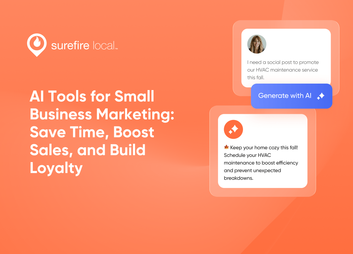 Thought Leadership AI Tools for Small Business Marketing Save Time, Boost Sales, and Build Loyalty