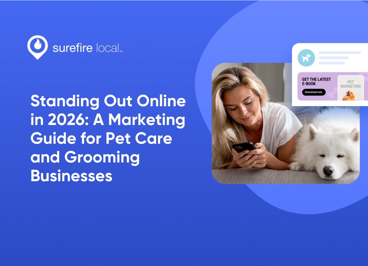 2026 Marketing Playbook for Pet Care Businesses