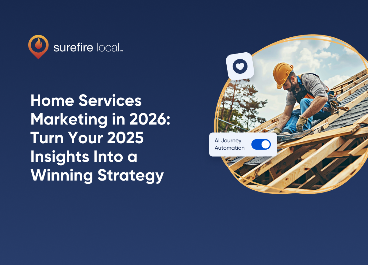 Home Services Marketing in 2026